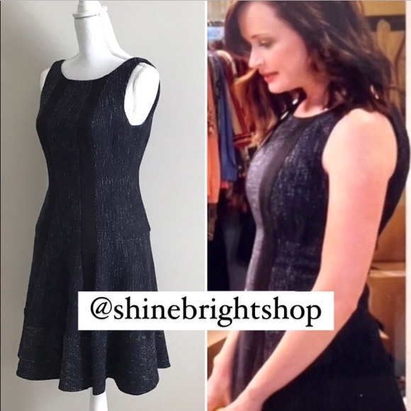 Rare Tweed Dress ASO Rory Gilmore in Gilmore Girls - Picture 6 of 15